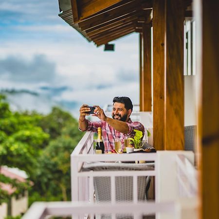 Navya Stays Bhīm Tāl Buitenkant foto