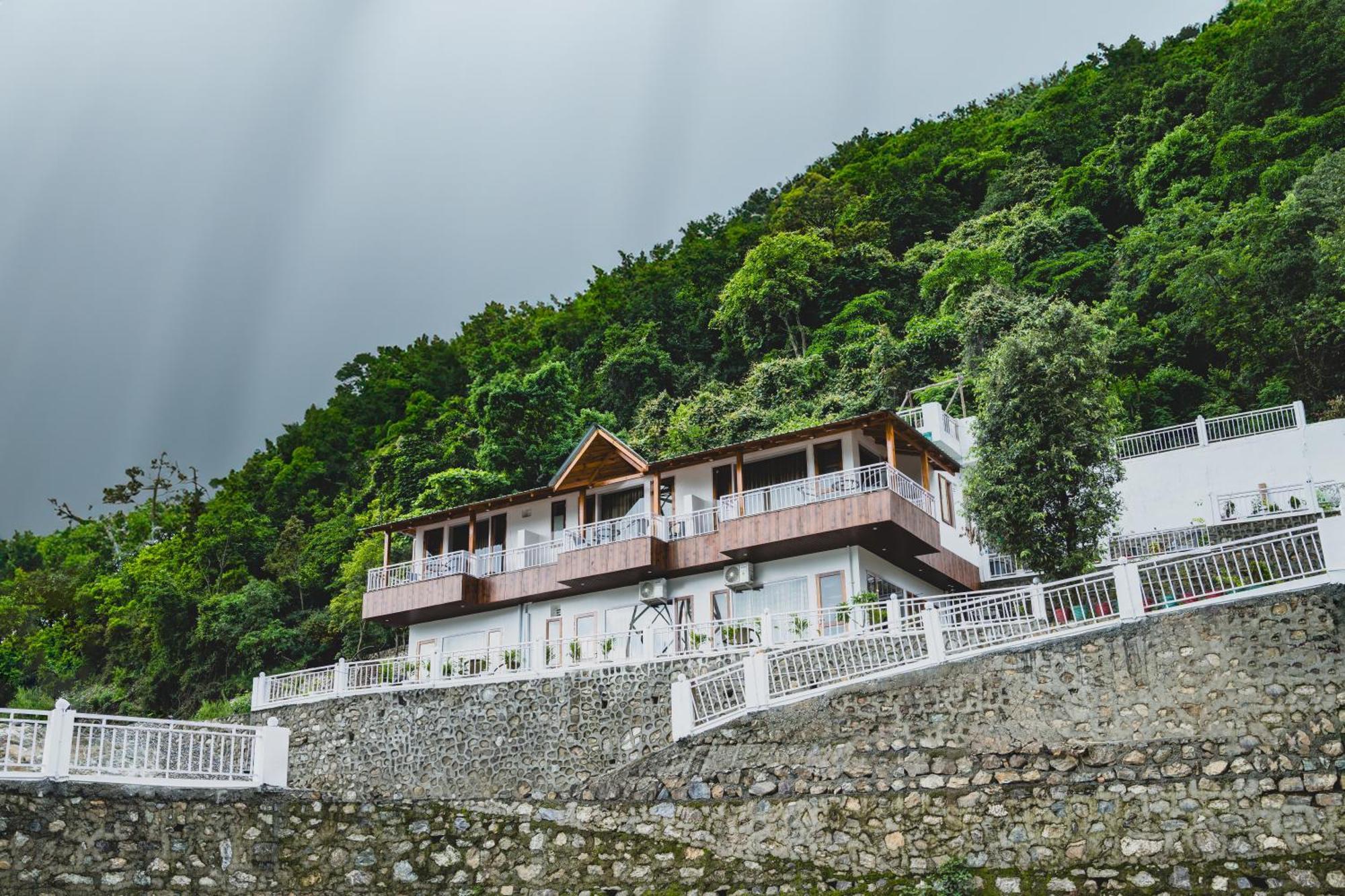 Navya Stays Bhīm Tāl Buitenkant foto